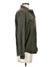 Everlane 100% Cotton Green Jacket Size S - photo 4