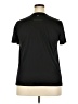 Ideology 100% Polyester Black Active T-Shirt Size XXL - photo 2