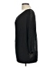 Kut from the Kloth Black 3/4 Sleeve Top Size L - photo 5