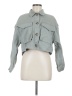 Forever 21 Teal Jacket Size M - photo 1