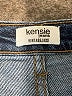 Kensie Solid Blue Jeans Size 32 waist - photo 7