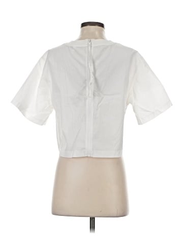 Steve Madden Short Sleeve Blouse (view 2)