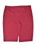 Bandolino Solid Red Shorts Size 12 - photo 1