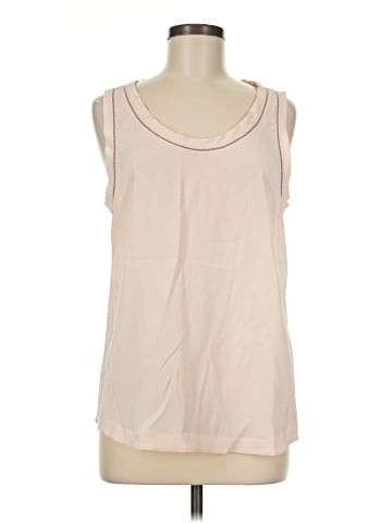Brunello Cucinelli Sleeveless Blouse (view 1)