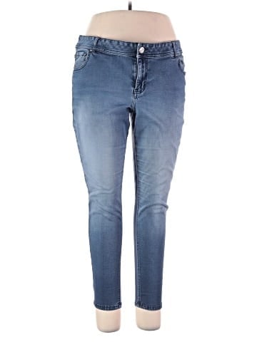 Inc Denim Jeans (view 1)