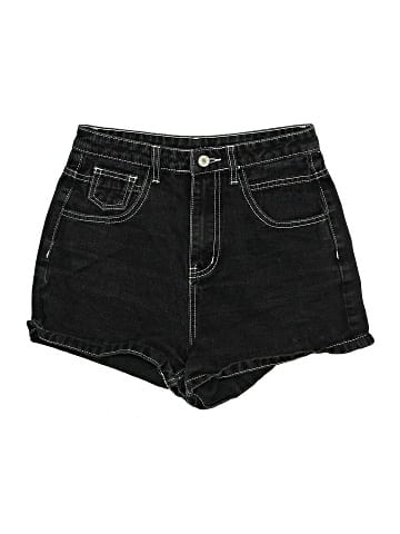 Shein Denim Shorts (view 1)