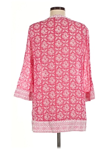 Sigrid Olsen 3/4 Sleeve T-Shirt (view 2)