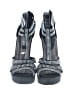 Madden Girl Black Sandals Size 8 1/2 - photo 2