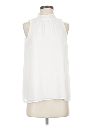 Ann Taylor LOFT Sleeveless Blouse (view 1)