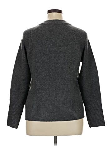 Liz Claiborne Long Sleeve Top (view 2)