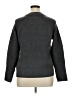 Liz Claiborne Gray Long Sleeve Top Size XL - photo 2
