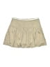 X by Gottex Solid Tan Skort Size L - photo 1