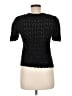 French Connection Black Pullover Sweater Size M - photo 2