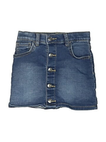 Cat & Jack Denim Skirt (view 1)