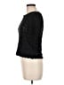 French Connection Black Pullover Sweater Size M - photo 5