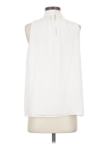 Ann Taylor LOFT Sleeveless Blouse (view 2)
