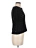 French Connection Black Pullover Sweater Size M - photo 4