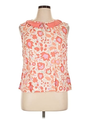 Boden Sleeveless Blouse (view 1)