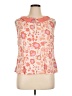 Boden Pink Sleeveless Blouse Size 14 - photo 1