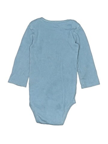 Carter's Long Sleeve Onesie (view 2)