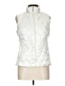 Lands' End 100% Polyester Ivory Vest Size L - photo 1