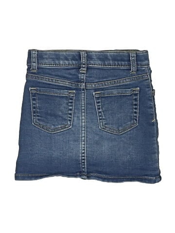 Cat & Jack Denim Skirt (view 2)