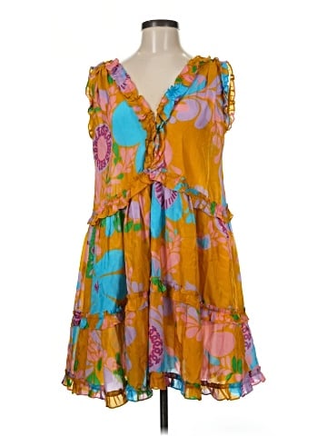Zimmermann Silk dress (view 1)