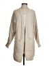 Jessica Simpson 100% Polyester Tan Cardigan Size S - photo 1
