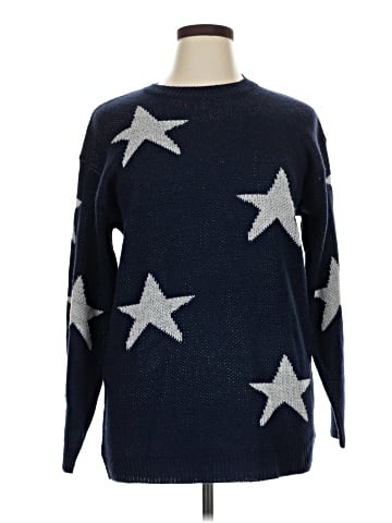 Evelyn Taylor Pullover Sweater (view 1)
