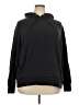 Athleta Black Pullover Hoodie Size 2X - photo 1