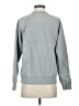 Everlane 100% Cotton Solid Gray Sweatshirt Size XS - photo 2