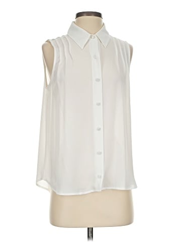 CAbi Sleeveless Blouse (view 1)