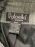 Rafaella Chevron-herringbone Gray Blazer Size 20 - photo 6