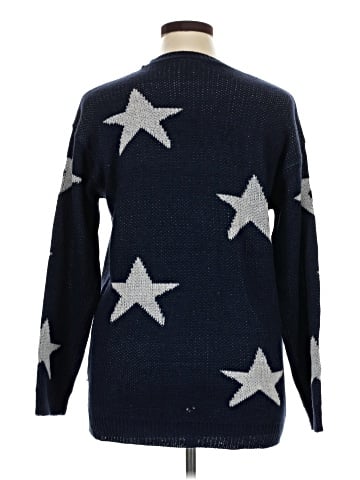 Evelyn Taylor Pullover Sweater (view 2)