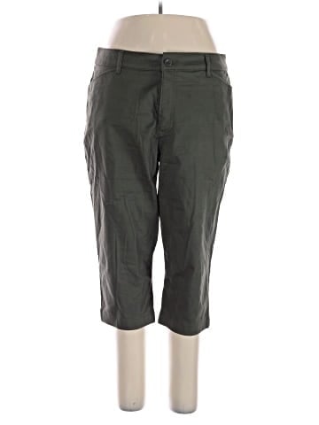 St. John's Bay Khakis (view 1)
