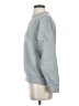 Everlane 100% Cotton Solid Gray Sweatshirt Size XS - photo 5