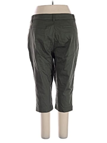 St. John's Bay Khakis (view 2)