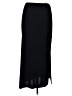 Cherokee 100% Polyester Solid Black Formal Skirt Size M - photo 1