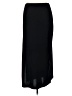 Cherokee 100% Polyester Solid Black Formal Skirt Size M - photo 2