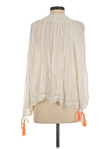 Pia Pauro Long Sleeve Blouse (view 2)