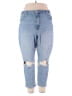 American Eagle Outfitters Blue Jeans Size 18S - photo 1