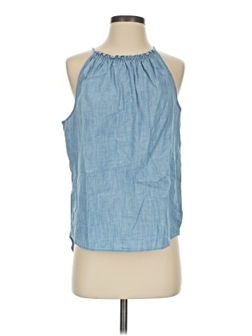 Gap Sleeveless Blouse (view 1)