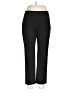 Talbots Black Dress Pants Size 12 Petite - photo 1