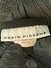 Robin Piccone Solid Black Swimsuit Top Size S - photo 3