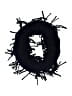 Steve Madden Black Scarf One size - photo 1