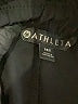Athleta Solid Black Shorts Size 14 (tall) - photo 3
