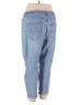 American Eagle Outfitters Blue Jeans Size 18S - photo 2