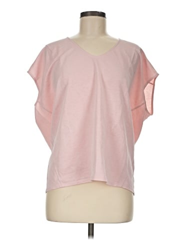 Lululemon Athletica Short Sleeve T-Shirt (view 1)