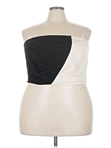 FASHION TO FIGURE Sleeveless Top (view 1)