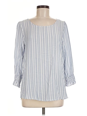 West Kei 3/4 Sleeve Blouse (view 1)